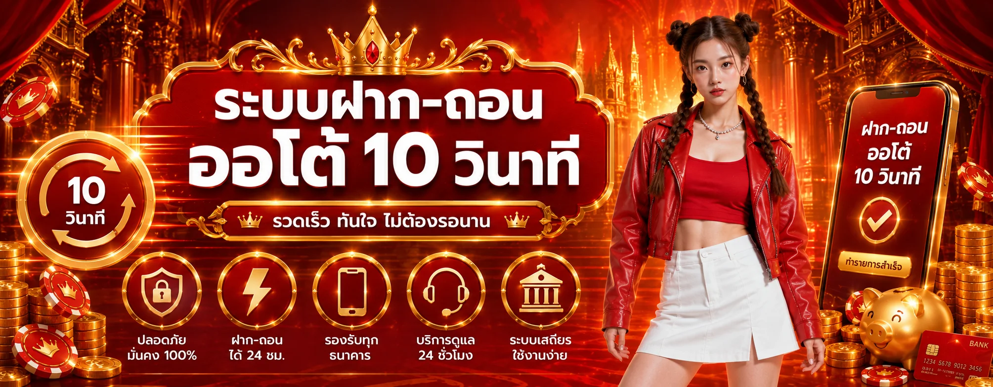 โปรโมชั่นแนะนำ gaojing789